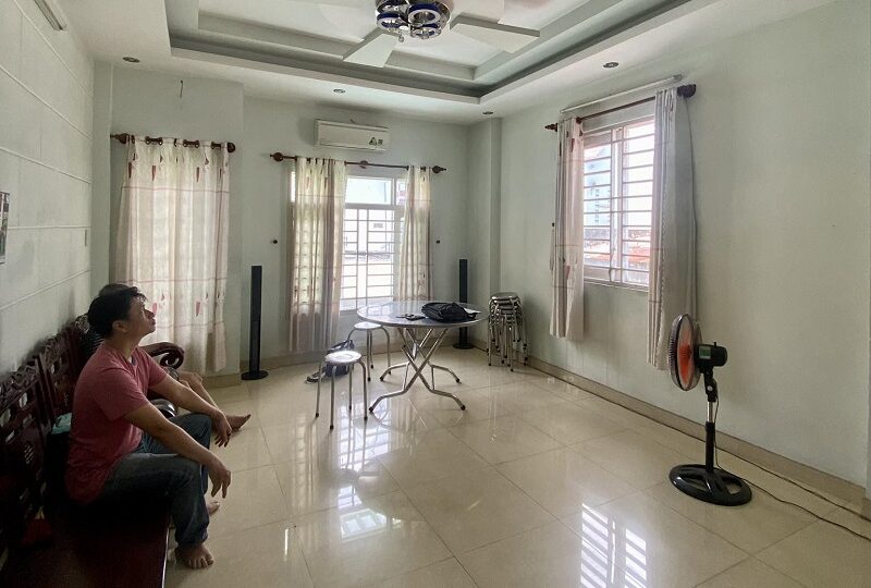 Bán nhà đường số 8, bình trưng đông, quận 2