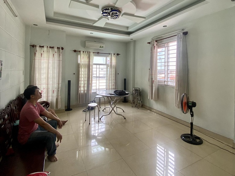 Bán nhà đường số 8, bình trưng đông, quận 2