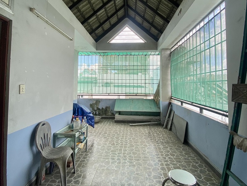 Bán nhà đường số 8, bình trưng đông, quận 2
