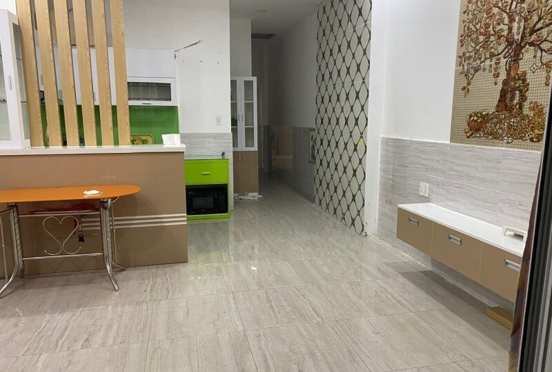 Bán nhà hẻm đường số 5 linh chiểu
