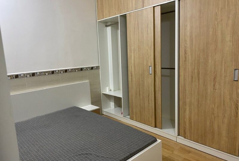 Bán nhà hẻm đường số 5 linh chiểu