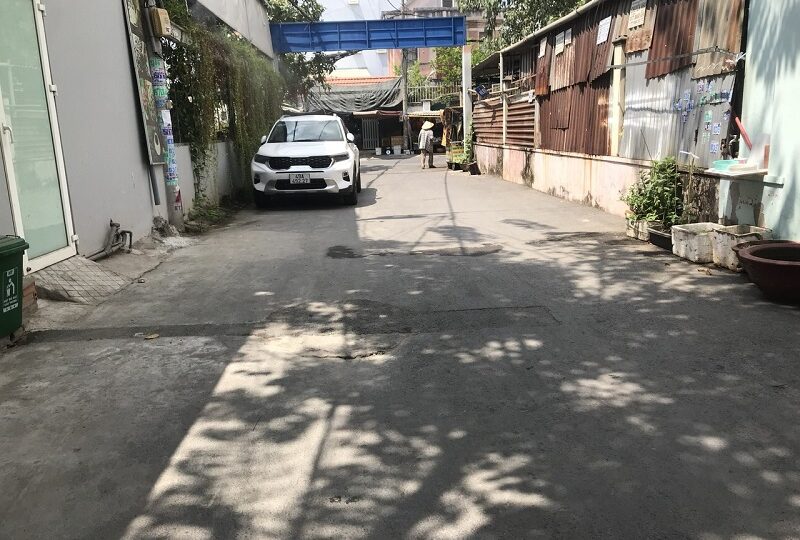 Bán đất HXH Hồ Bá Phấn, Phước Long A, Quận 9 - TP Thủ Đức 1 Bán đất Hồ Bá Phấn Phước Long A