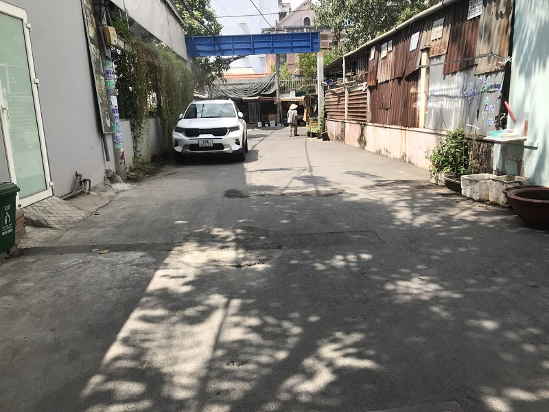 Bán đất Hồ Bá Phấn Phước Long A