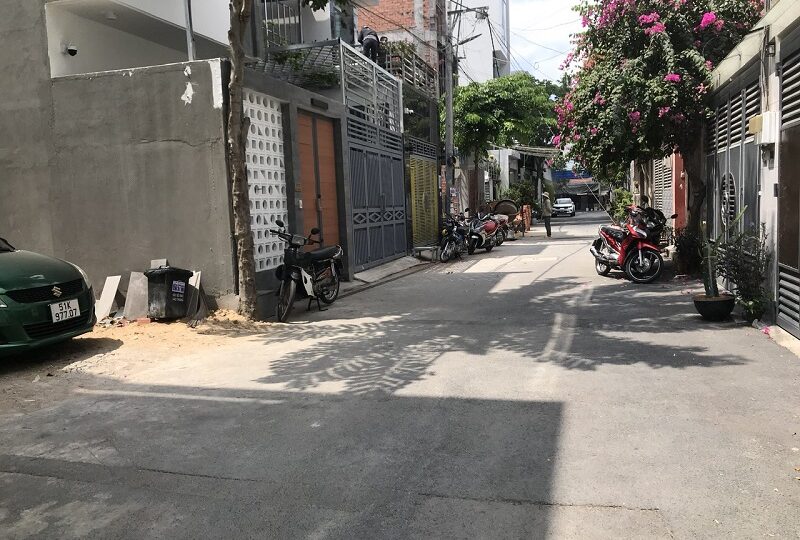 Bán đất Hồ Bá Phấn Phước Long A