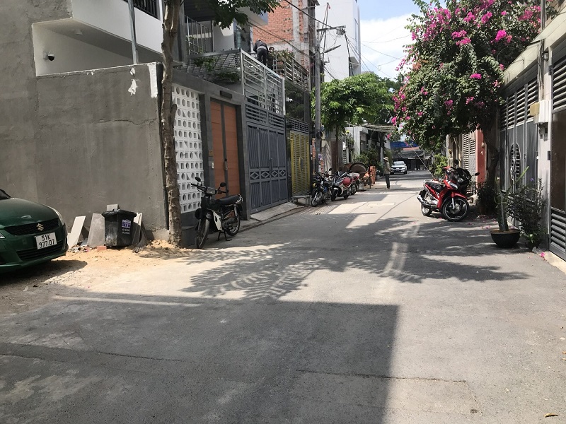 Bán đất Hồ Bá Phấn Phước Long A