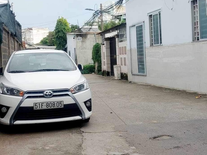Bán đất mặt tiền Đường số 10, Bình Trưng Tây, Quận 2