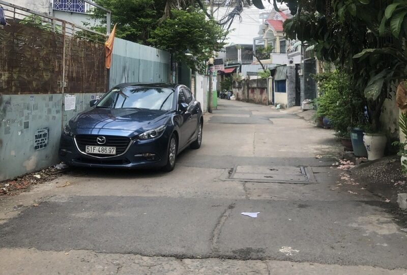 Bán nhà Đường 26, Phước Long A, Quận 9