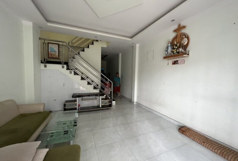 Bán nhà HXH Đường số 836, Phường Phú Hữu, Quận 9
