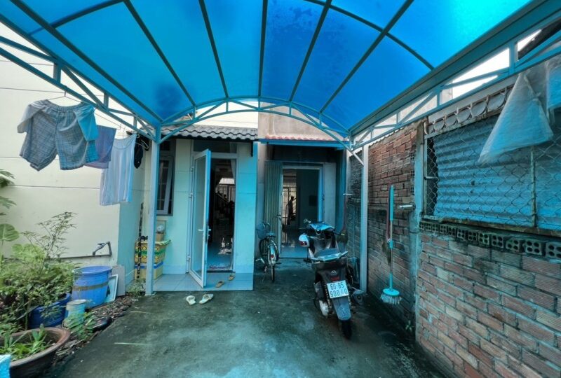 Bán nhà HXH Đường số 836, Phường Phú Hữu, Quận 9