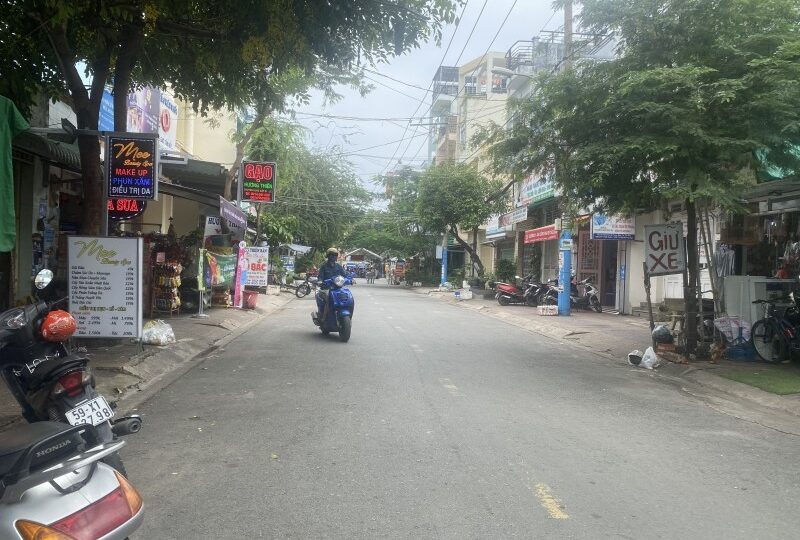 Bán nhà đường số 6 Phước Bình Quận 9