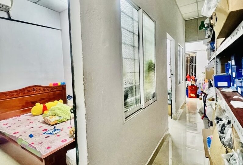 Bán nhà hẻm Đường số 6, Bình Trưng Tây, Quận 2