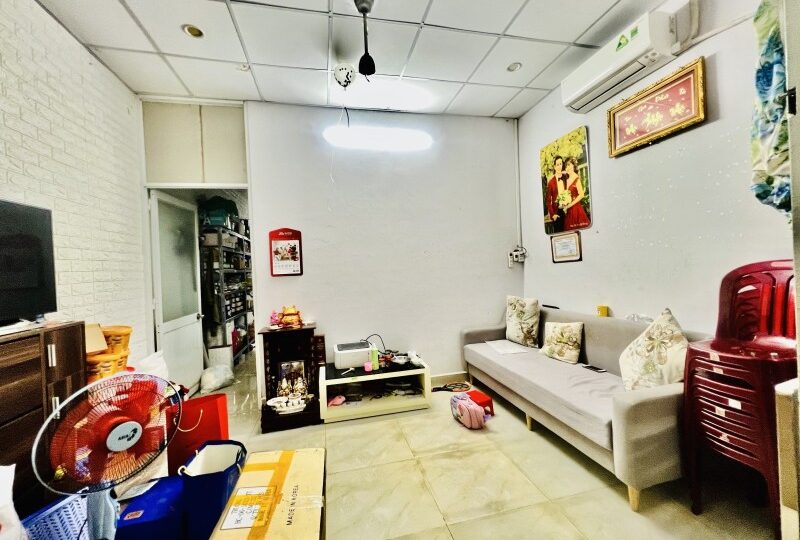 Bán nhà hẻm Đường số 6, Bình Trưng Tây, Quận 2
