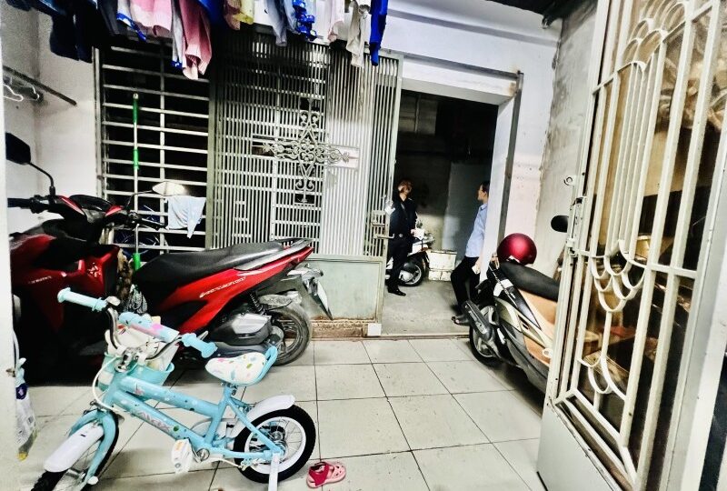 Bán nhà hẻm Đường số 6, Bình Trưng Tây, Quận 2