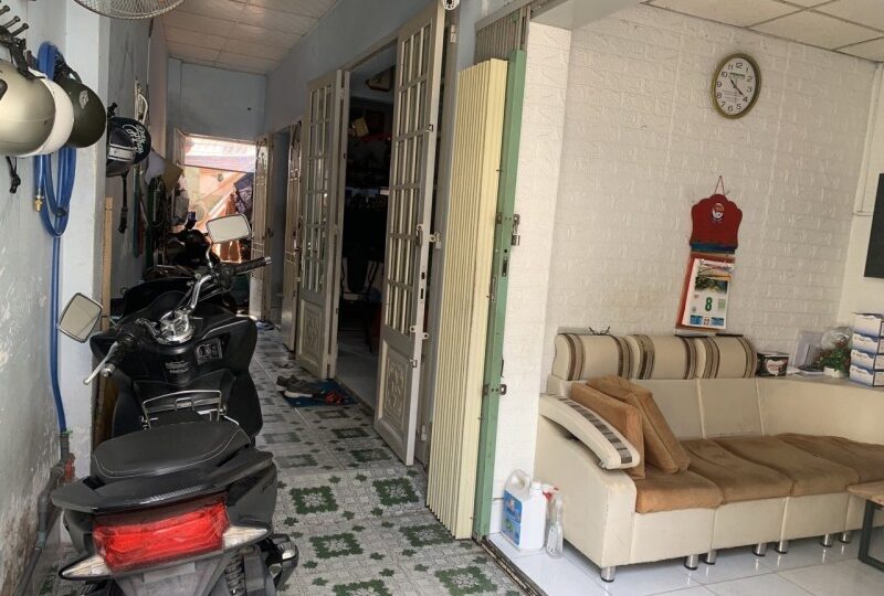 Bán nhà hẻm Nam Hòa, Phước Long A, Quận 9