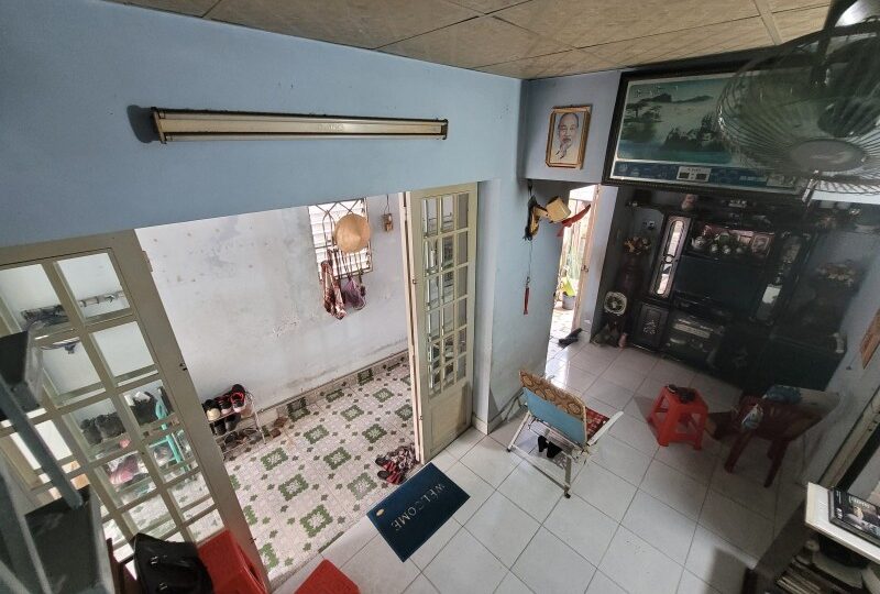 Bán nhà hẻm Nam Hòa, Phước Long A, Quận 9