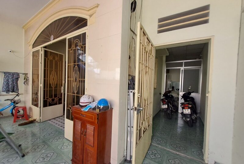 Bán nhà mặt tiền Đường số 128, Phước Long A, Quận 9