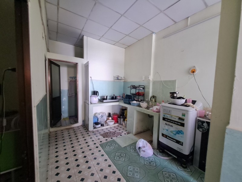 Bán nhà mặt tiền Đường số 128, Phước Long A, Quận 9