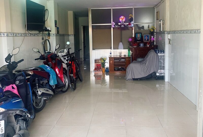 Bán nhà mặt tiền Tăng Nhơn Phú Quận 9 (2)