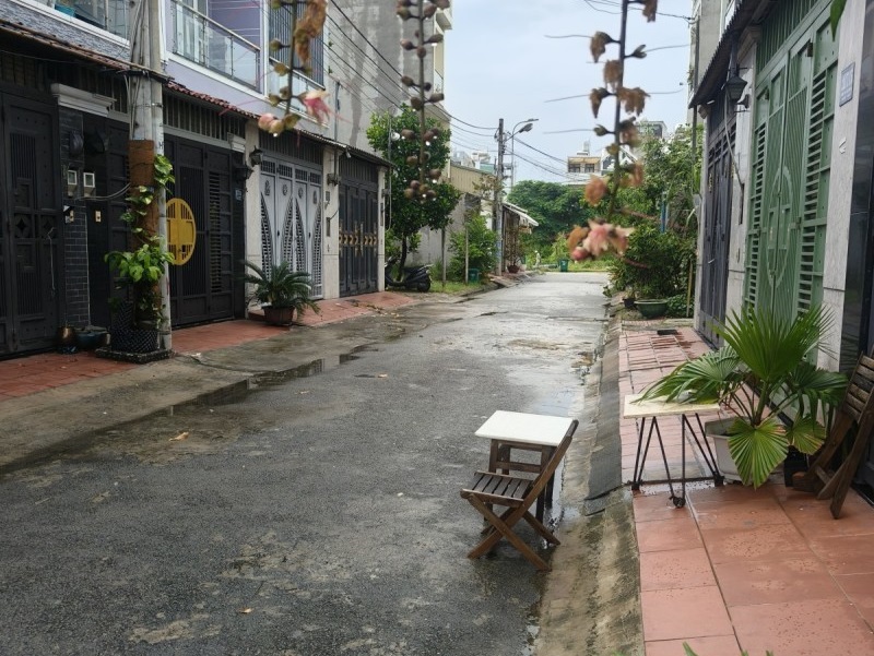 Mua bán nhà đất Đường số 970, Phú Hữu, Quận 9