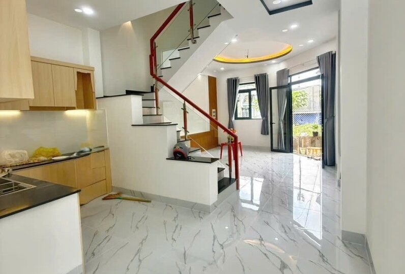 Mua bán nhà đất đường Nguyễn Duy Trinh, Bình Trưng Tây, Quận 2