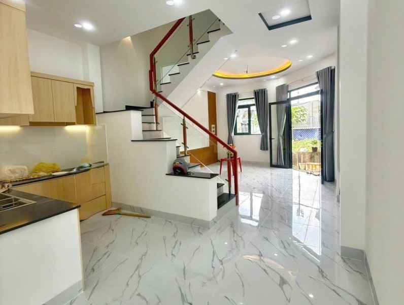 Mua bán nhà đất đường Nguyễn Duy Trinh, Bình Trưng Tây, Quận 2