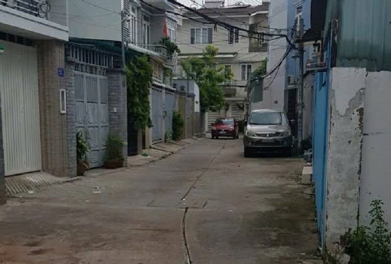 Mua bán nhà đất đường số 13, Bình Trưng Tây