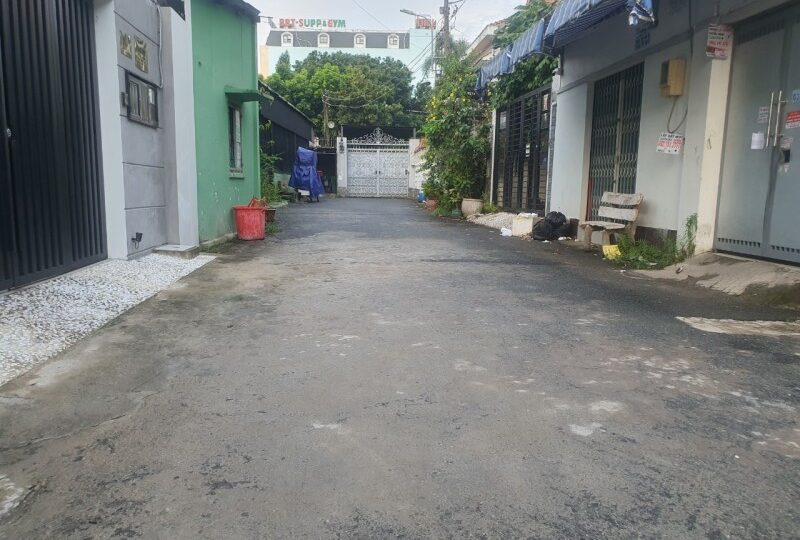 Bán nhà CHDV Lê Văn Việt, Hiệp Phú, Quận 9