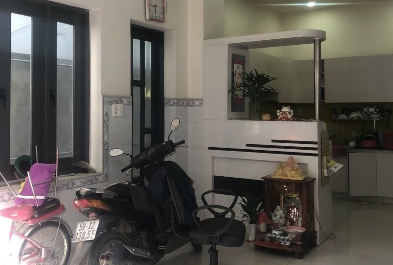 Bán nhà Đặng Văn Bi Thủ Đức