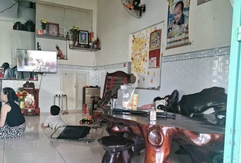 Bán nhà Đặng Văn Bi, Trường Thọ, Thủ Đức