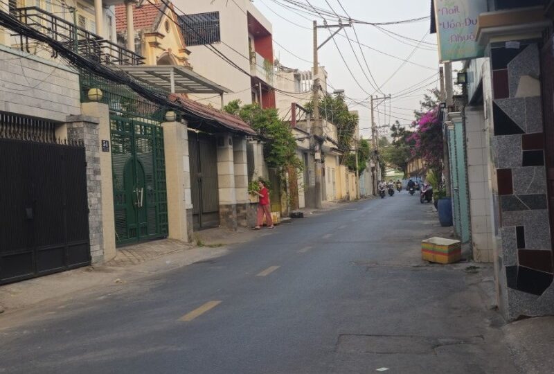 Bán nhà Đường 475 Phước Long B Quận 9