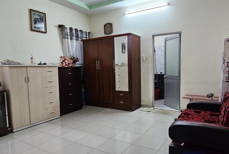 Bán nhà Đường số 3 Trường Thọ Thủ Đức