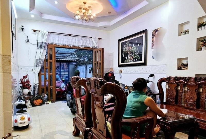 Bán nhà Đường số 3 Trường Thọ Thủ Đức