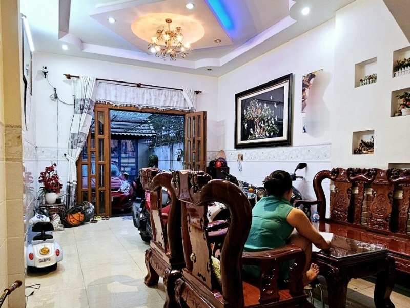 Bán nhà Đường số 3 Trường Thọ Thủ Đức