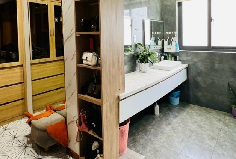 Bán nhà Đường số 33 Bình Trưng Tây Quận 2