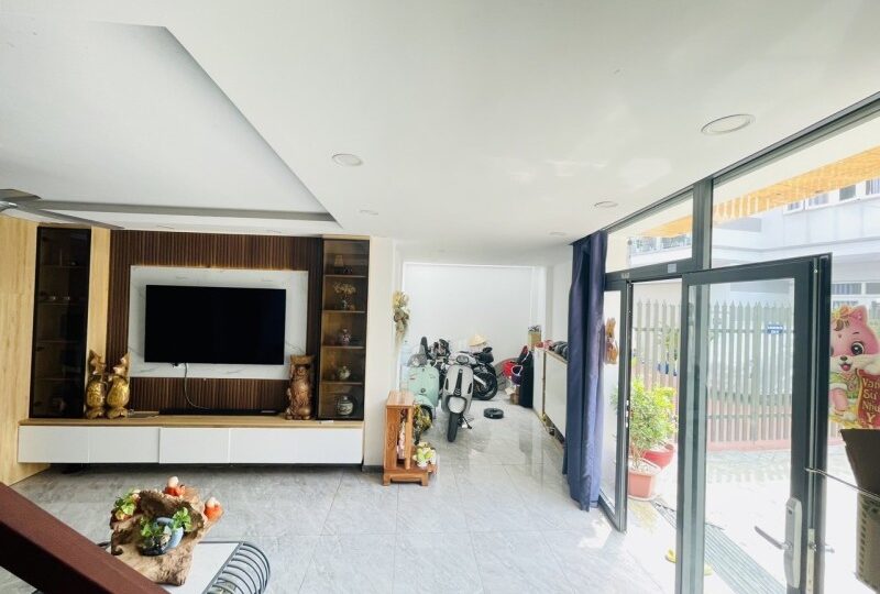 Bán nhà Đường số 33 Bình Trưng Tây Quận 2