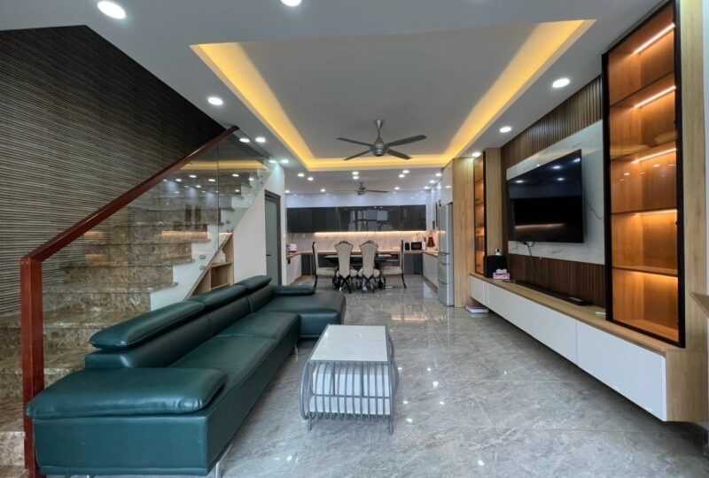 Bán nhà Đường số 33 Bình Trưng Tây Quận 2