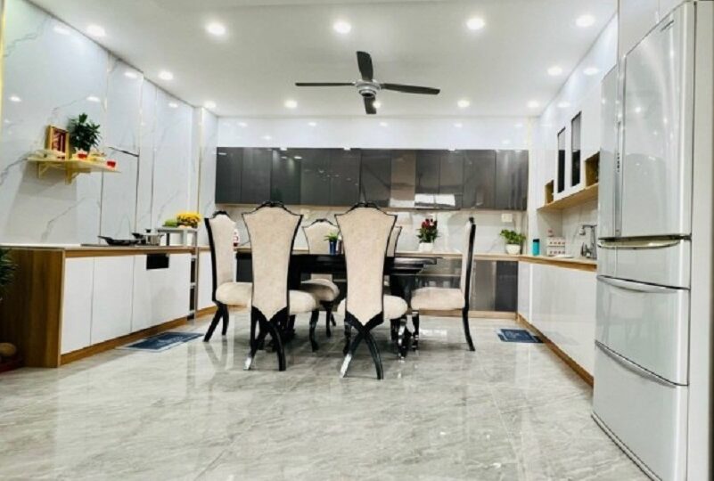 Bán nhà Đường số 33 Bình Trưng Tây Quận 2