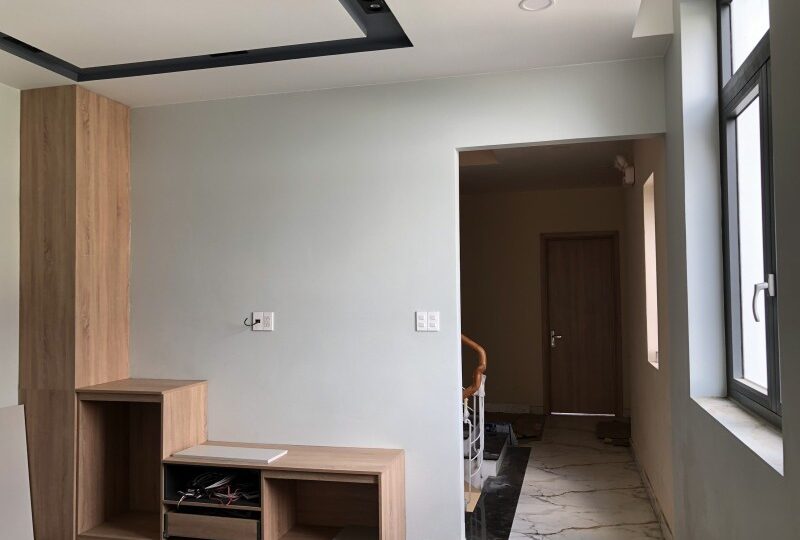 Bán nhà Đường số 4 Trường Thọ Thủ Đức