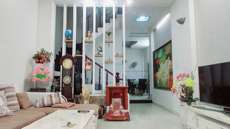 Bán nhà Đường số 42 Bình Trưng Tây Quận 2