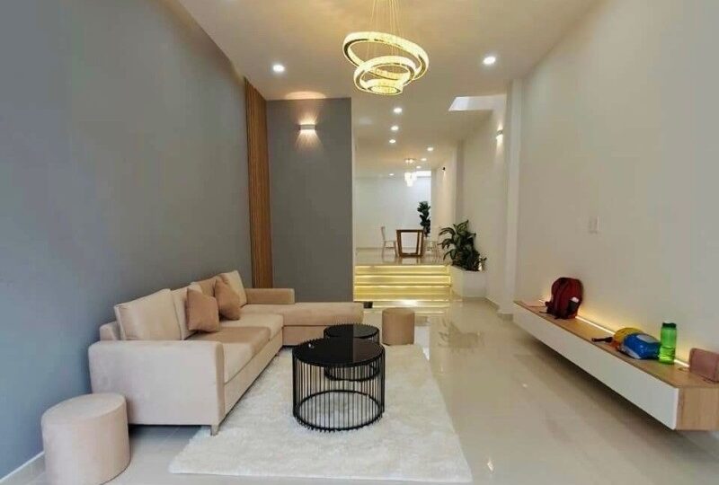 Bán nhà HXH Đường số 2 Cư xá điện lực Trường Thọ Thủ Đức