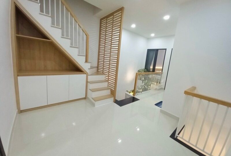 Bán nhà HXH Đường số 2 Cư xá điện lực Trường Thọ Thủ Đức