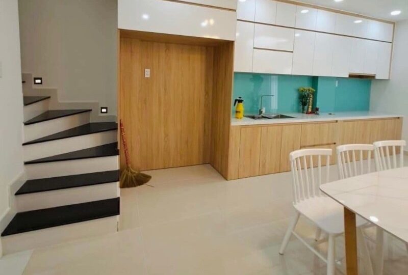 Bán nhà HXH Đường số 2 Cư xá điện lực Trường Thọ Thủ Đức