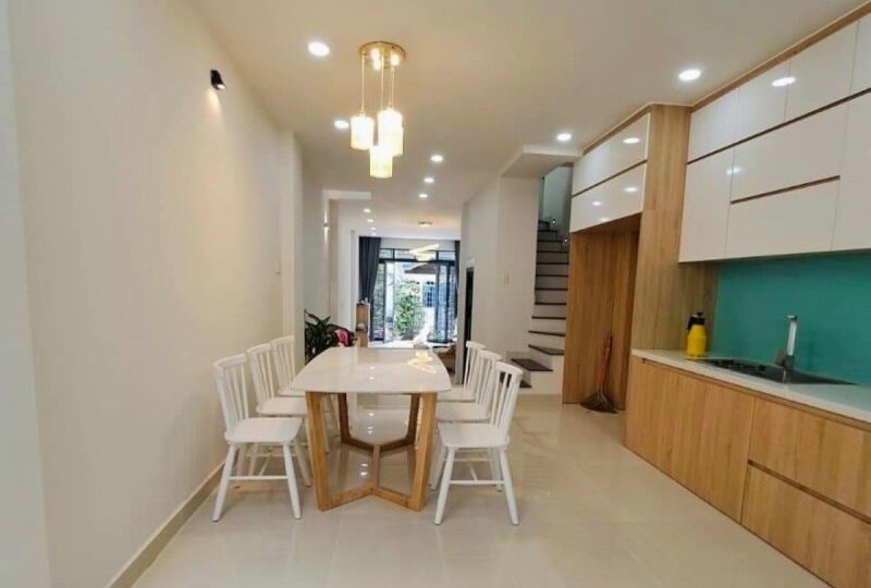 Bán nhà HXH Đường số 2 Cư xá điện lực Trường Thọ Thủ Đức