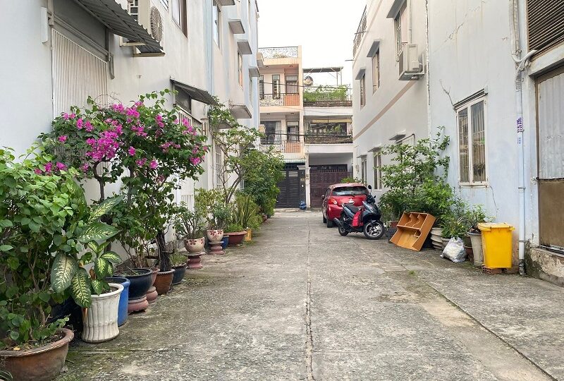 Bán nhà HXH Đường số 2 Cư xá điện lực Trường Thọ Thủ Đức