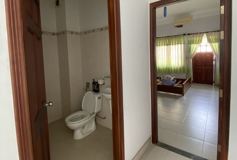 Bán nhà HXH Đường số 9, Trường Thọ, Thủ Đức
