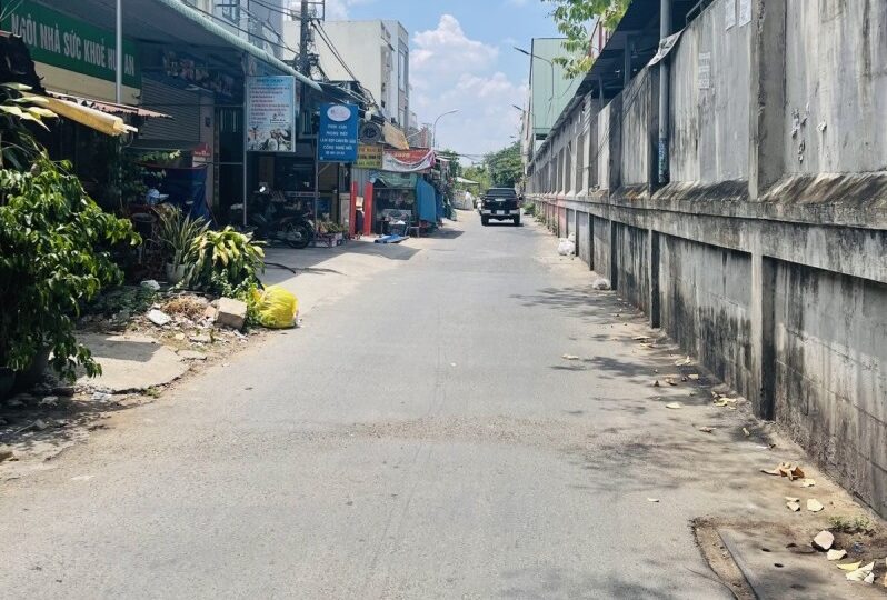 Bán nhà Hồ Bá Phấn, Phước Long A, Quận 9