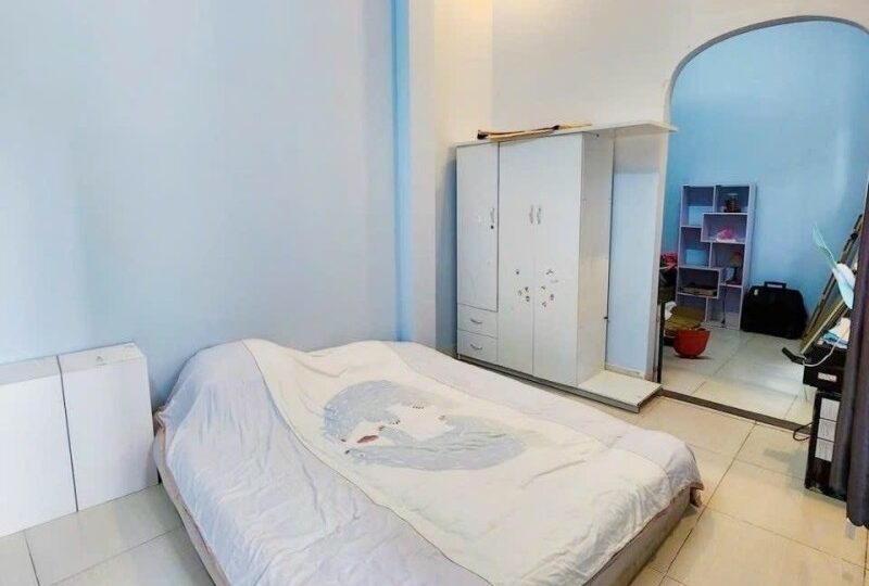 Bán nhà đường số 39 bình trưng tây quận 2