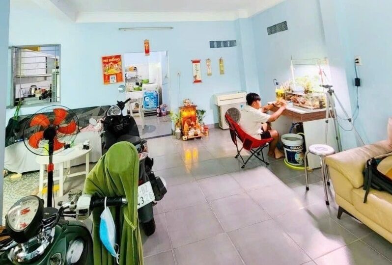 Bán nhà đường số 39 bình trưng tây quận 2