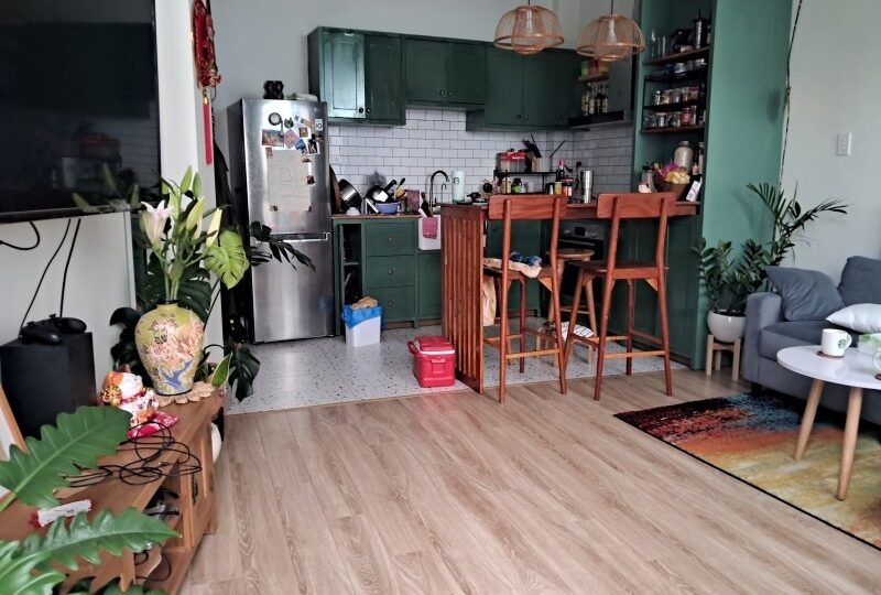 Bán nhà hẻm Đặng Văn Bi Bình Thọ Thủ Đức