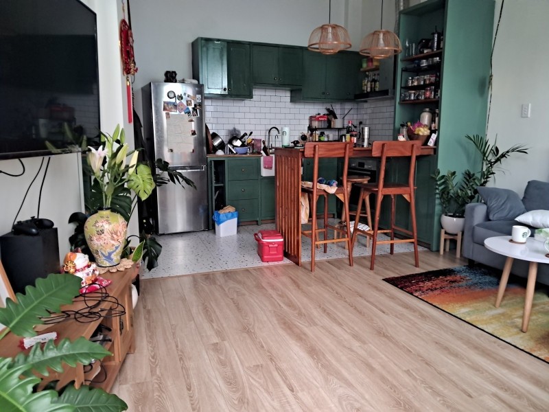 Bán nhà hẻm Đặng Văn Bi Bình Thọ Thủ Đức